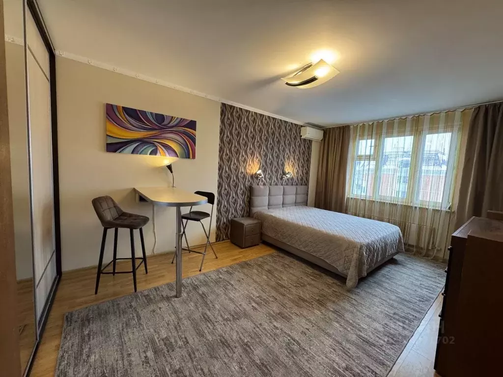 1-к кв. Москва Дубнинская ул., 27К2 (38.4 м) - Фото 1