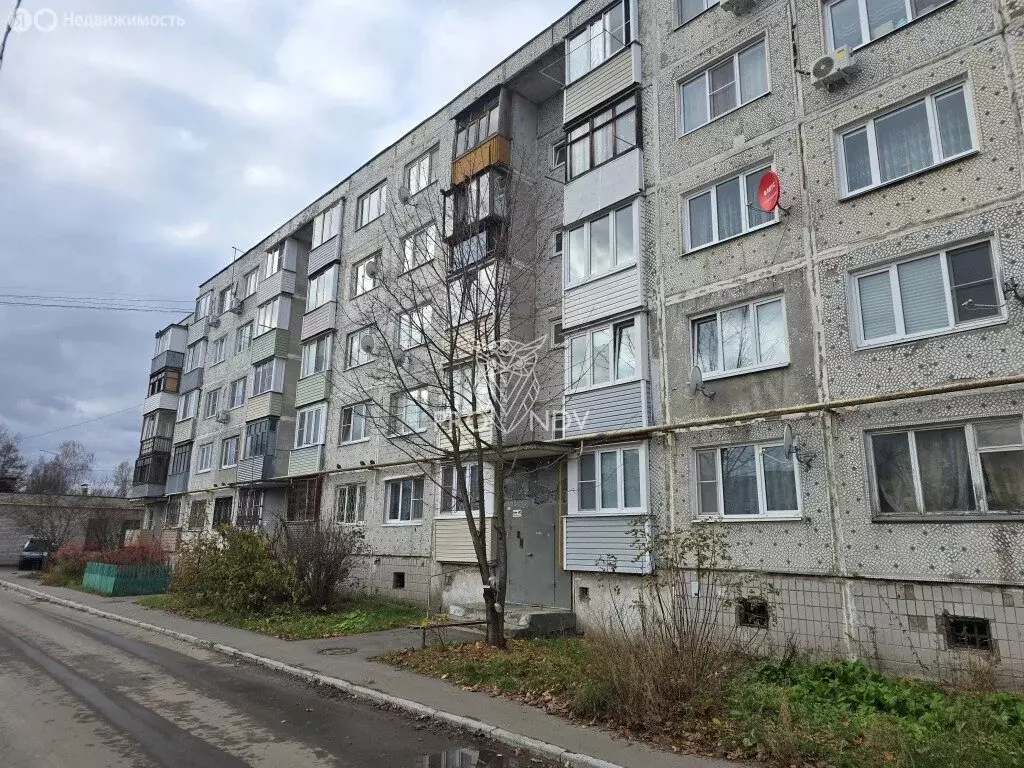 2-комнатная квартира: Ногинск, Московская улица, 2 (47 м) - Фото 1