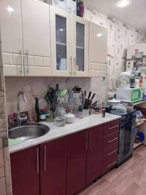 2-к. квартира, 44 м, 1/5 эт. - Фото 0