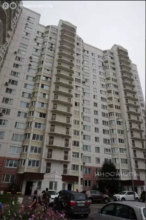 2-комнатная квартира: Чехов, Весенняя улица, 27 (56 м) - Фото 1