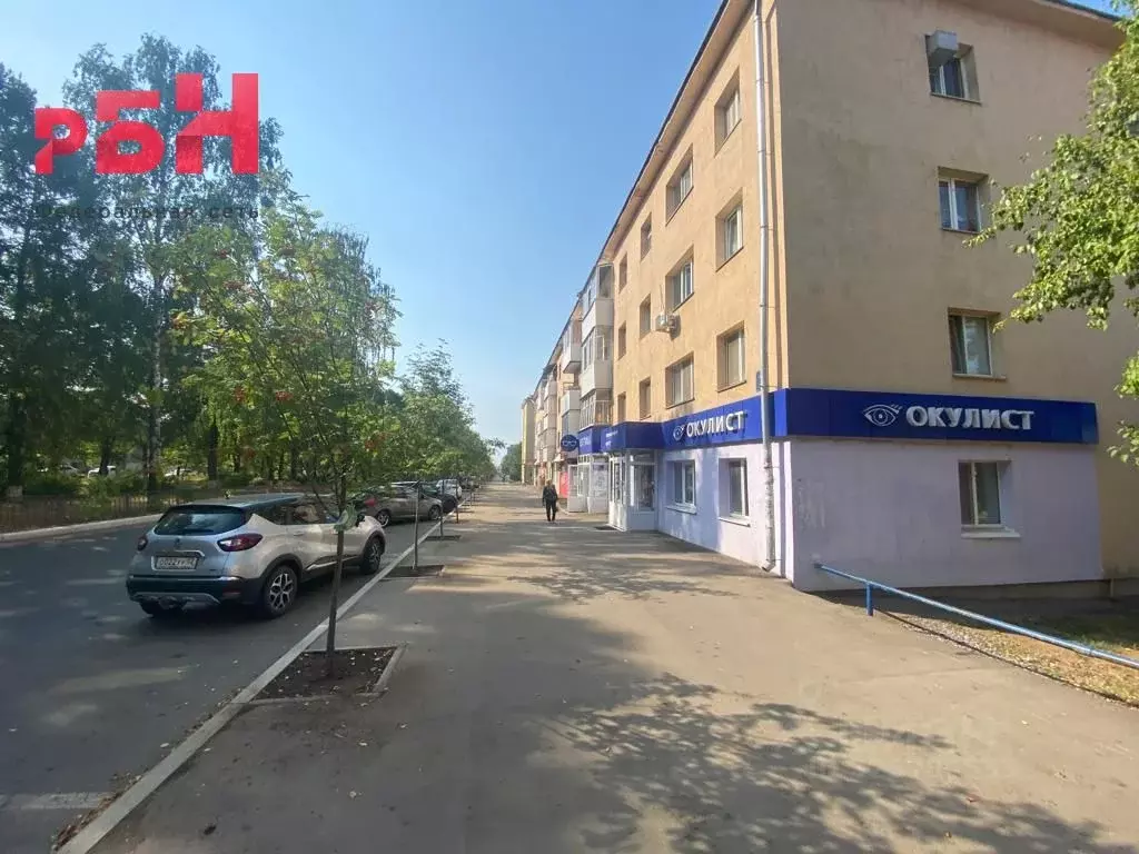 Помещение свободного назначения в Башкортостан, Нефтекамск ... - Фото 2