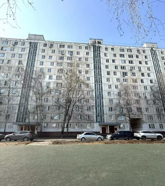 3-к. квартира, 72 м, 1/12 эт. - Фото 0