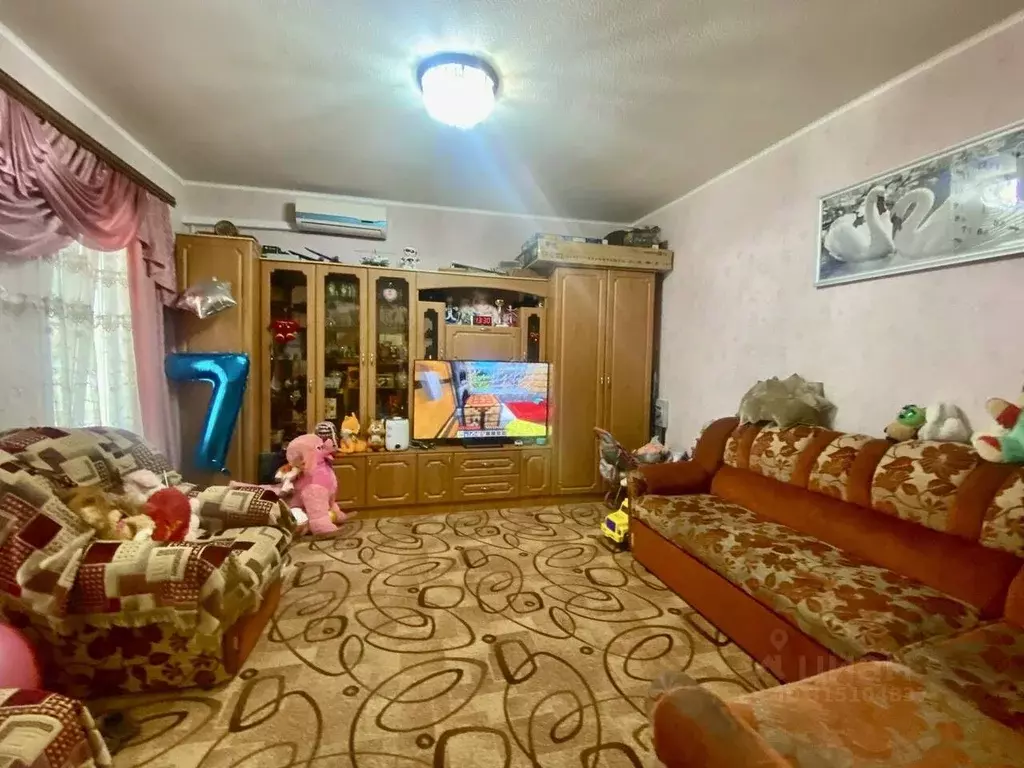 3-к кв. Воронежская область, Борисоглебск Долевая ул. (47.1 м) - Фото 1