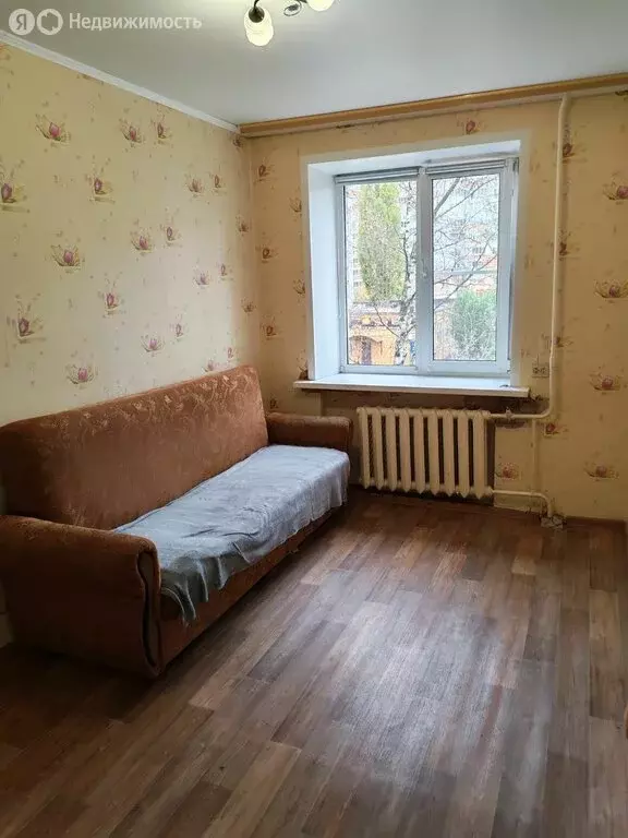 2-комнатная квартира: Курск, улица Ухтомского, 1 (26 м) - Фото 2