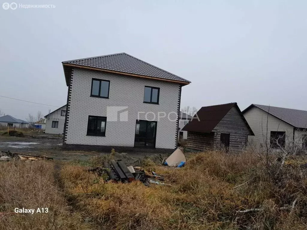 Дом в Центральный, Архитектурная улица, 32 (162 м) - Фото 0