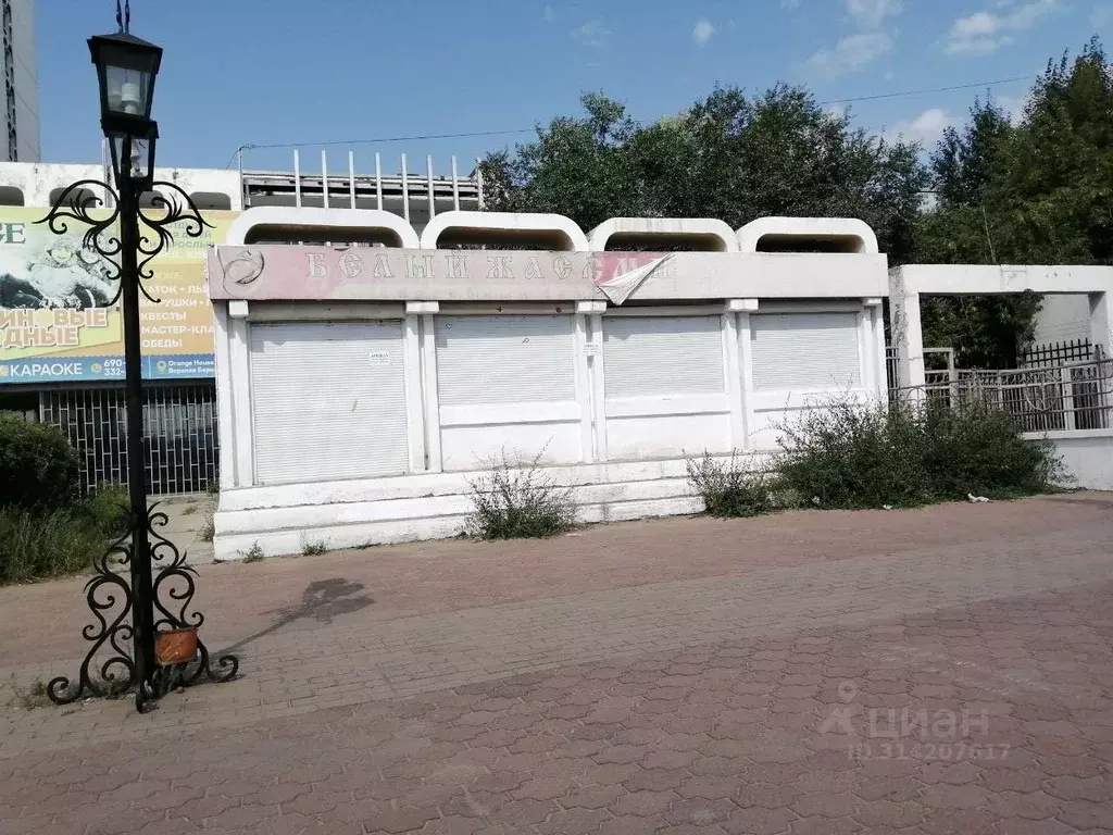 Торговая площадь в Бурятия, Улан-Удэ Коммунистическая ул., 41Б (14 м) - Фото 1