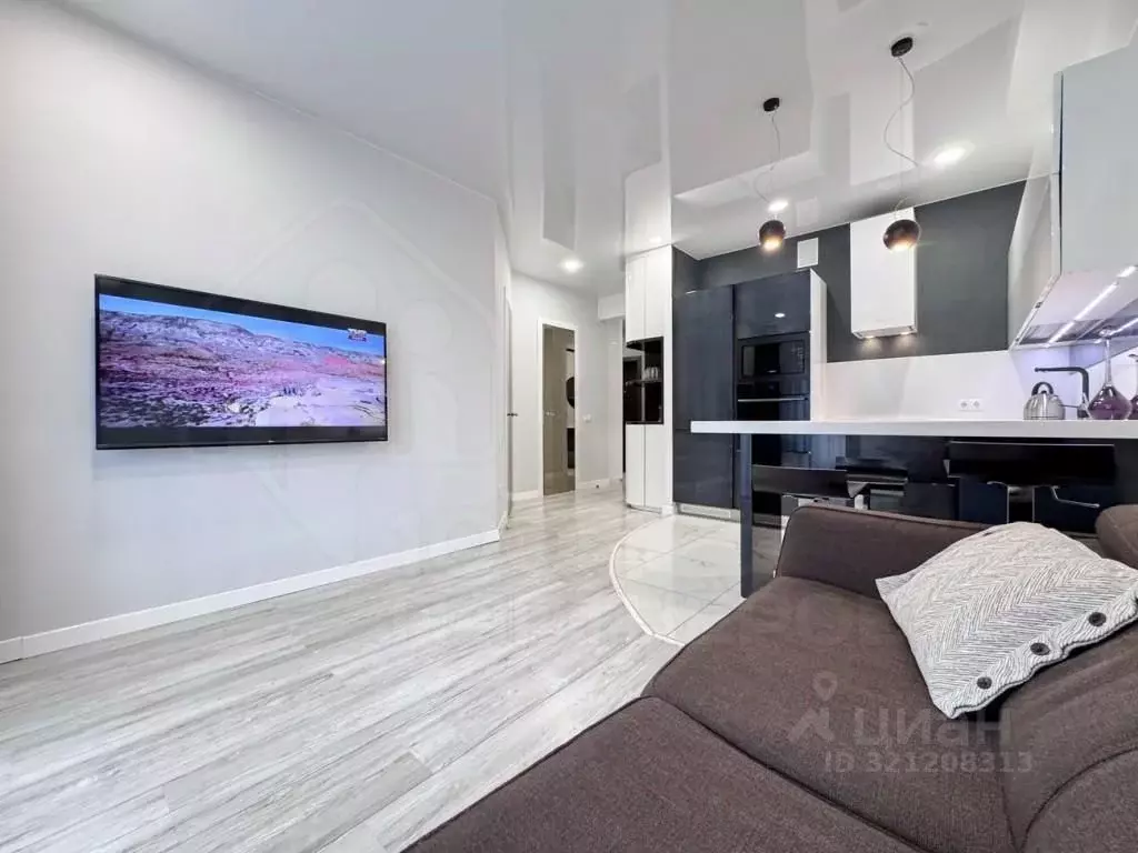 2-к кв. Иркутская область, Иркутск ул. Александра Невского, 15/3 (45.5 ... - Фото 0