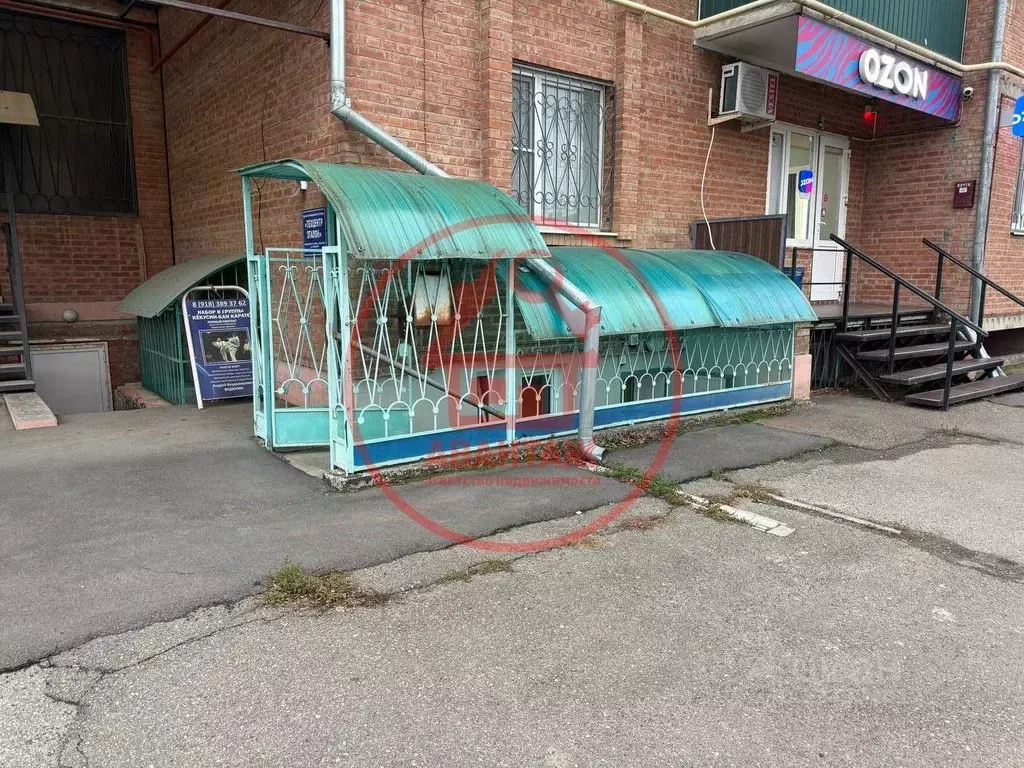 Офис в Краснодарский край, Армавир ул. Володарского, 24 (79 м) - Фото 1