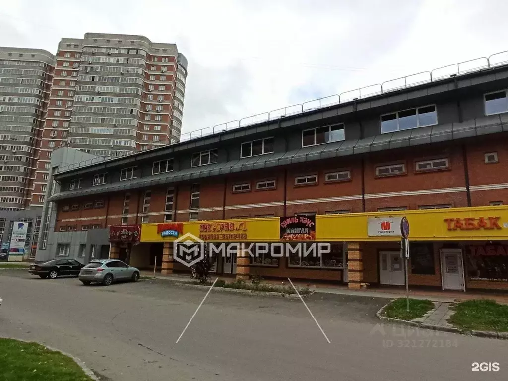 Гараж в Новосибирская область, Новосибирск ул. Галущака, 2А (17 м) - Фото 1
