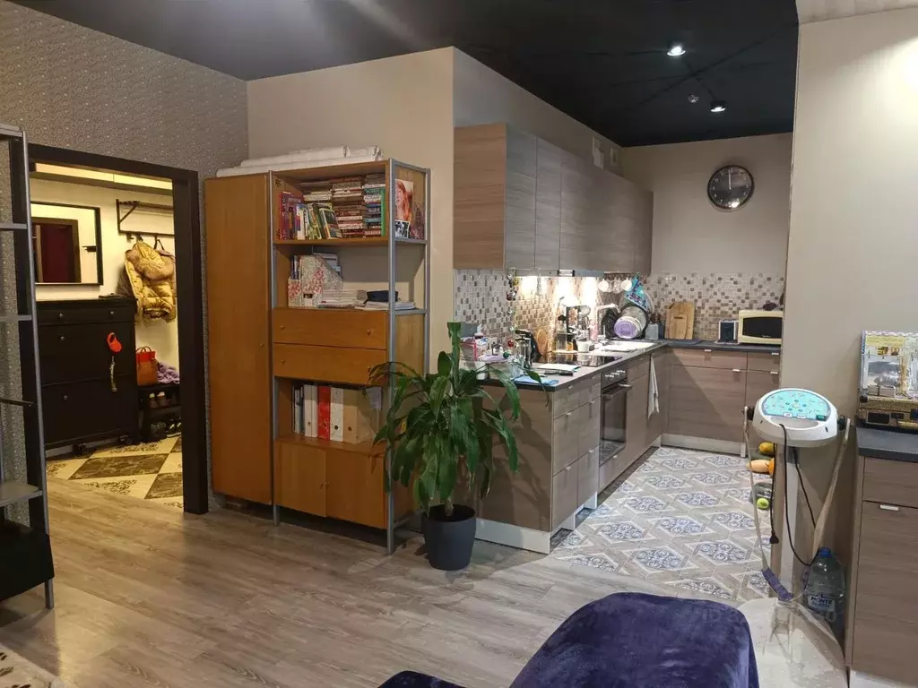 3-к кв. Московская область, Долгопрудный Набережная ул., 21к1 (72.3 м) - Фото 1