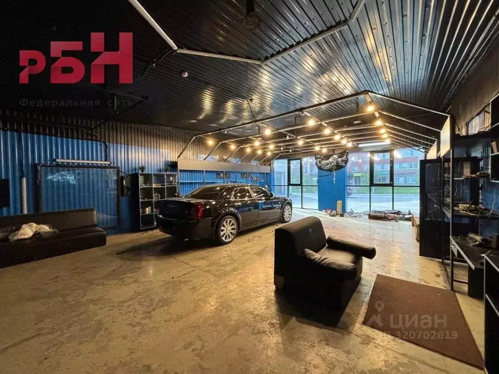 Помещение свободного назначения в Башкортостан, Нефтекамск Дорожная ... - Фото 2