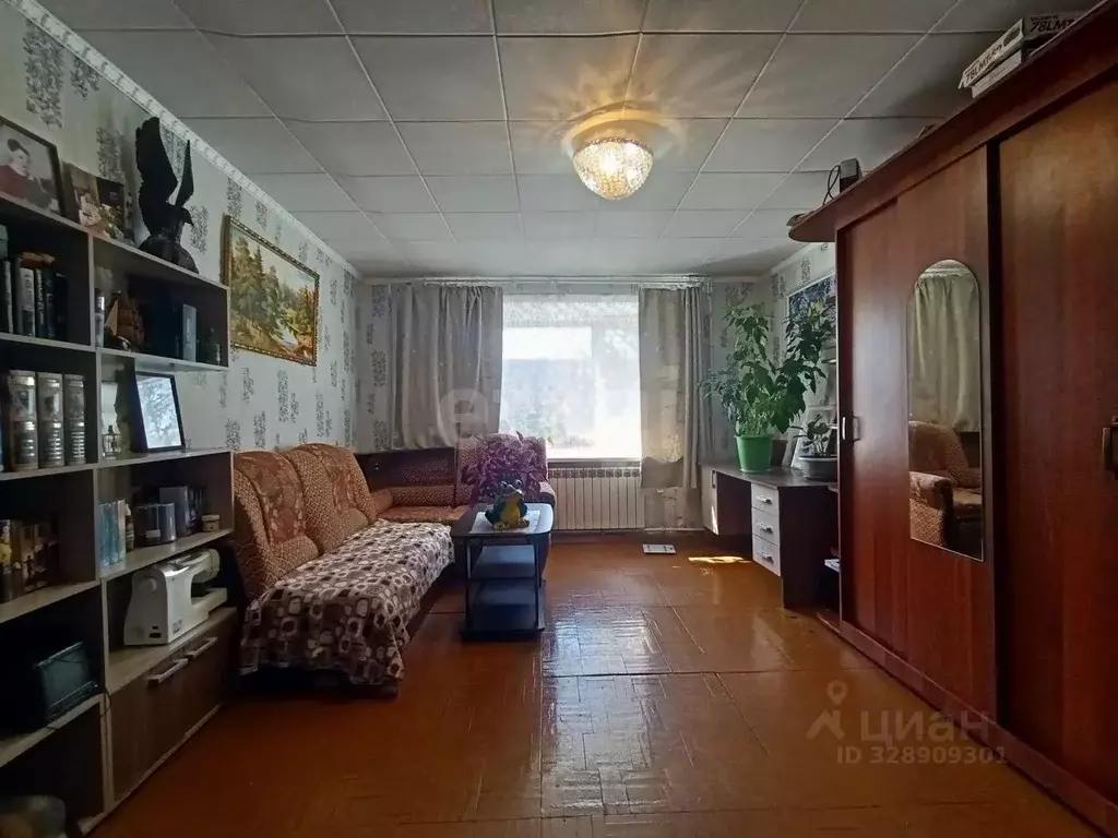 2-к кв. Костромская область, Буй ул. Социализма, 33 (49.0 м) - Фото 1