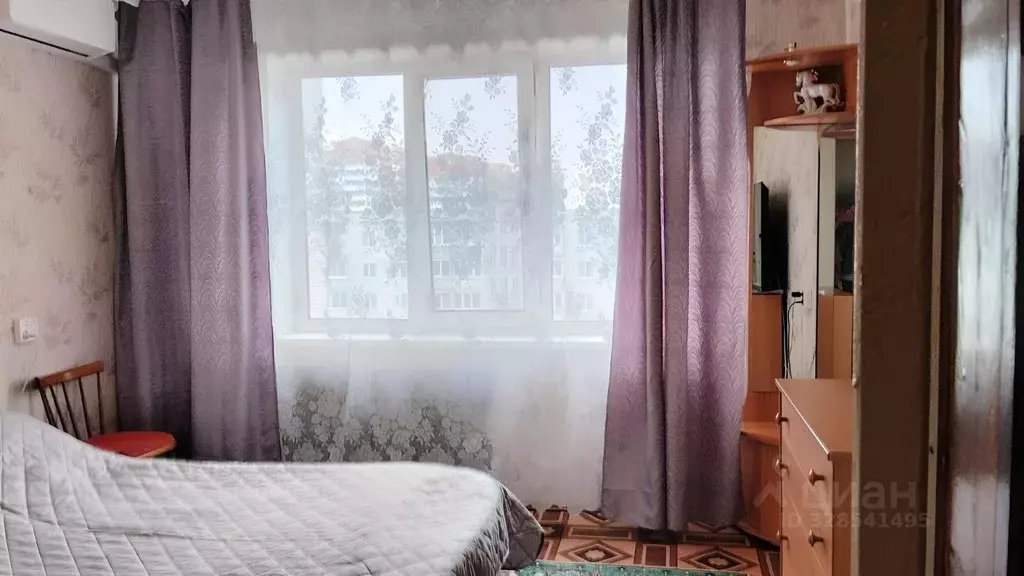 2-к кв. Тверская область, Тверь просп. Победы, 68к1 (55.0 м) - Фото 1