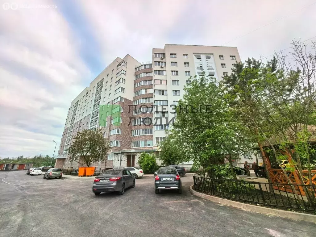 1-комнатная квартира: Белгород, улица Щорса, 55А (35 м) - Фото 1