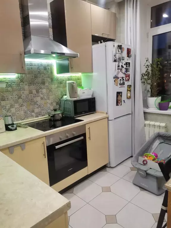 Продаётся 1-к квартира, 33.2 м - Фото 0