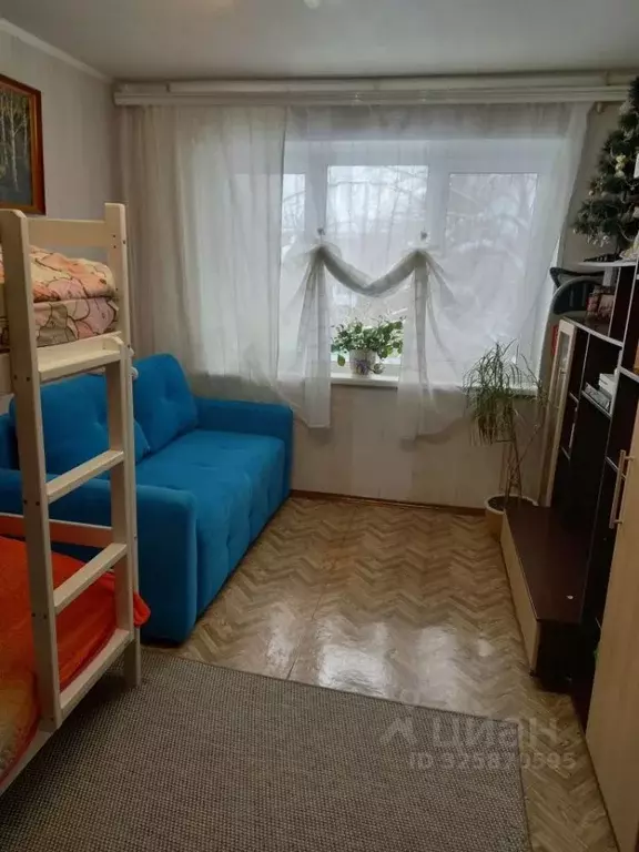 1-к кв. Нижегородская область, Нижний Новгород Южное ш., 26 (31.0 м) - Фото 2