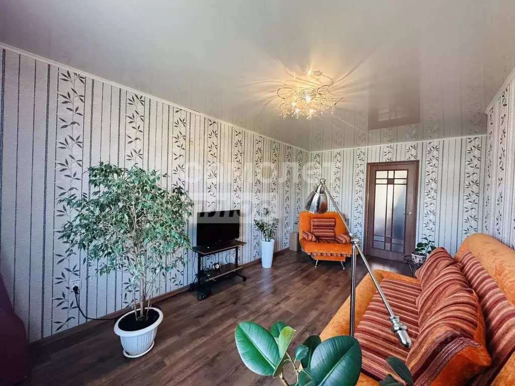 3-к кв. Пермский край, Краснокамск ул. Калинина, 9 (59.0 м) - Фото 1