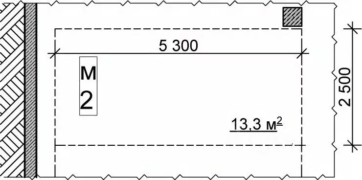 Гараж в Нижегородская область, Нижний Новгород Мои Цветы жилой ... - Фото 1