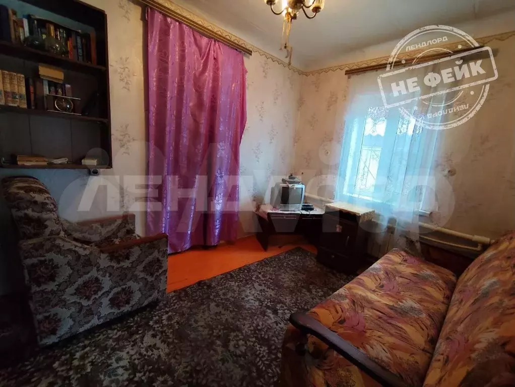 3-к. квартира, 49,7 м, 1/1 эт. - Фото 0
