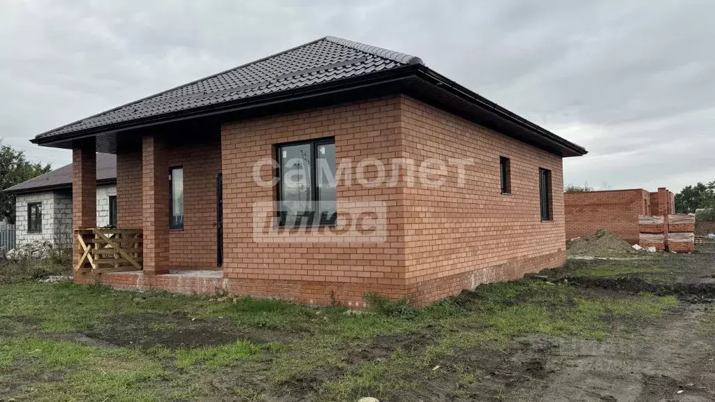 Дом в Краснодарский край, Кореновский район, Платнировское с/пос, ... - Фото 2