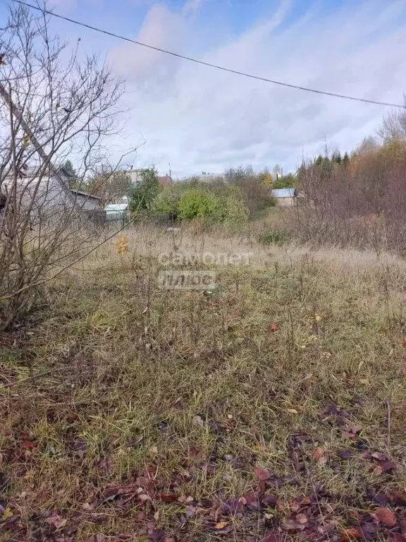 Участок в Вологодская область, д. Окишево  (15.0 сот.) - Фото 1