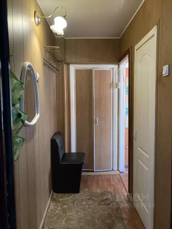 1-к кв. Иркутская область, Усолье-Сибирское ул. Коростова, 31 (31.0 м) - Фото 1