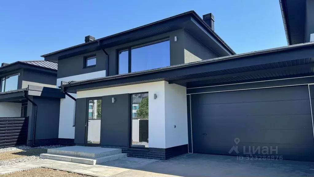 Дом в Калининградская область, Гурьевский муниципальный округ, пос. ... - Фото 1