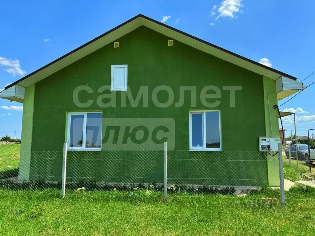 Дом в Крым, Бахчисарайский район, с. Вилино ул. Дорофеева, 19 (80 м) - Фото 2