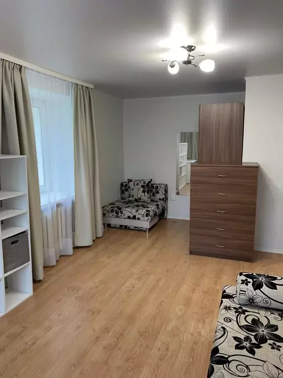 1-к кв. Башкортостан, Уфа Кольцевая ул., 30 (30.0 м) - Фото 2