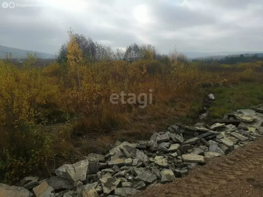 Участок в село Красноусольский, улица Рами Гарипова (14.2 м) - Фото 0