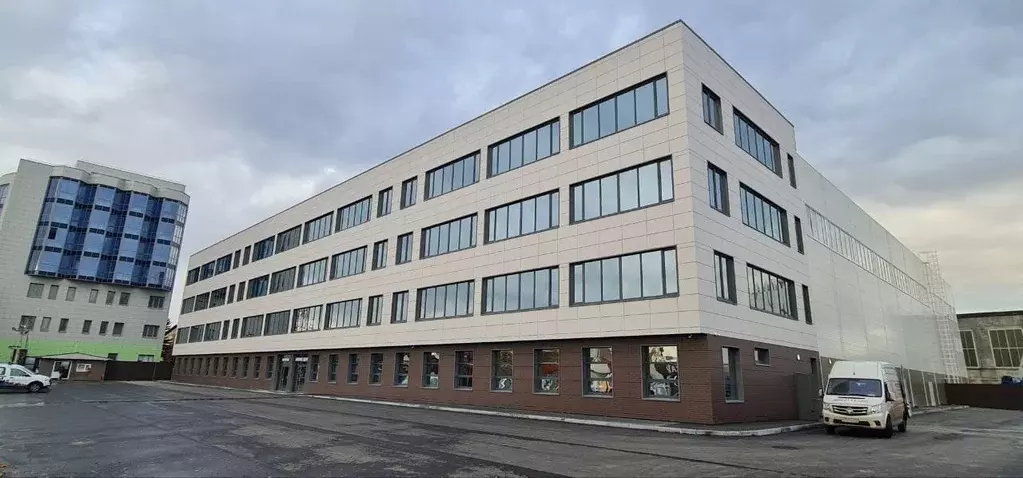 Склад в Московская область, Раменское ул. Михалевича, 49 (5400 м) - Фото 2