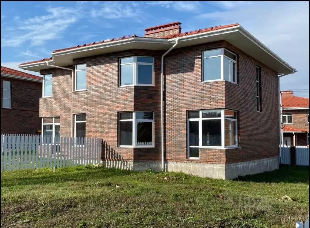 Таунхаус в Московская область, Дмитровский муниципальный округ, Катуар ... - Фото 1