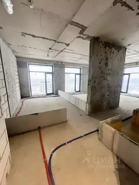 2-к кв. Москва ул. Нижние Мневники, 16к4 (74.3 м) - Фото 1