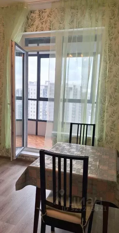 1-к кв. Санкт-Петербург ул. Русановская, 20к3 (32.6 м) - Фото 2