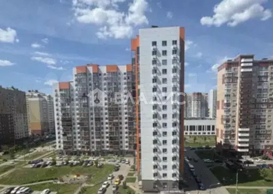 1-к. квартира, 27 м, 6/17 эт. - Фото 0