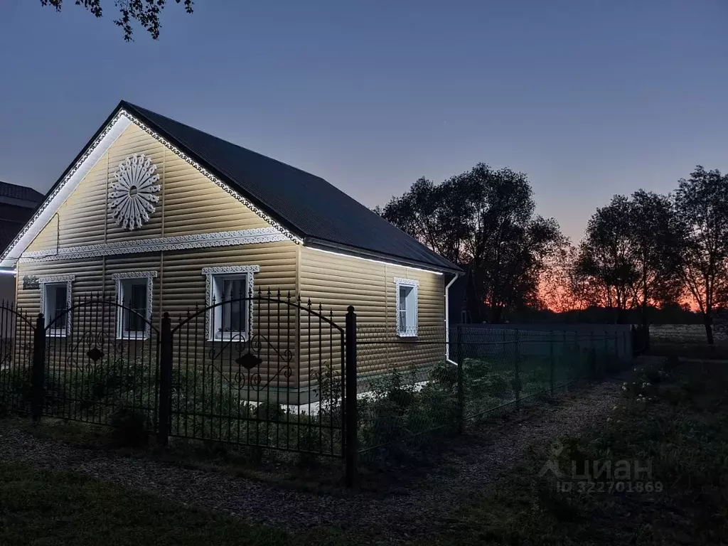 Дом в Ивановская область, Плес Приволжский район, ул. Ленина (60 м) - Фото 1
