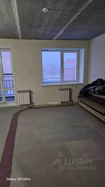 Студия Новосибирская область, Новосибирск Кубовая ул., 96/4 (36.0 м) - Фото 1