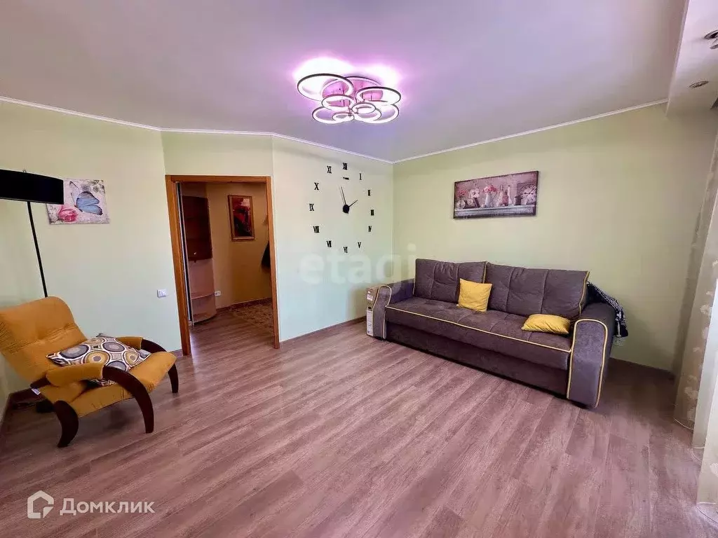 Продаётся 2-к квартира, 53.6 м - Фото 1