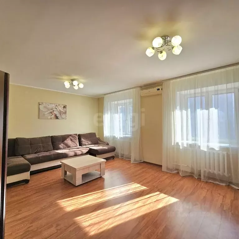 1-к кв. Тюменская область, Тюмень Солнечный проезд, 7 (43.8 м) - Фото 1