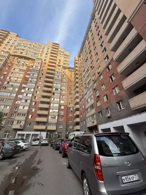 3-к. квартира, 90,5 м, 10/19 эт. - Фото 1