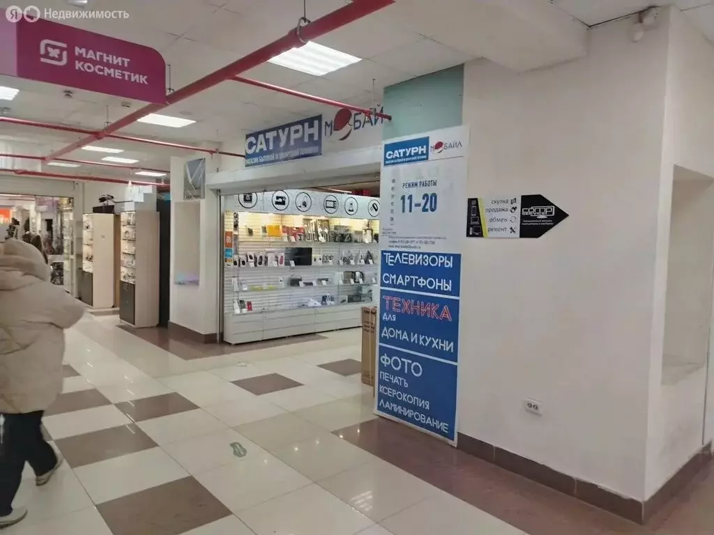 Торговая площадь (39 м) - Фото 2