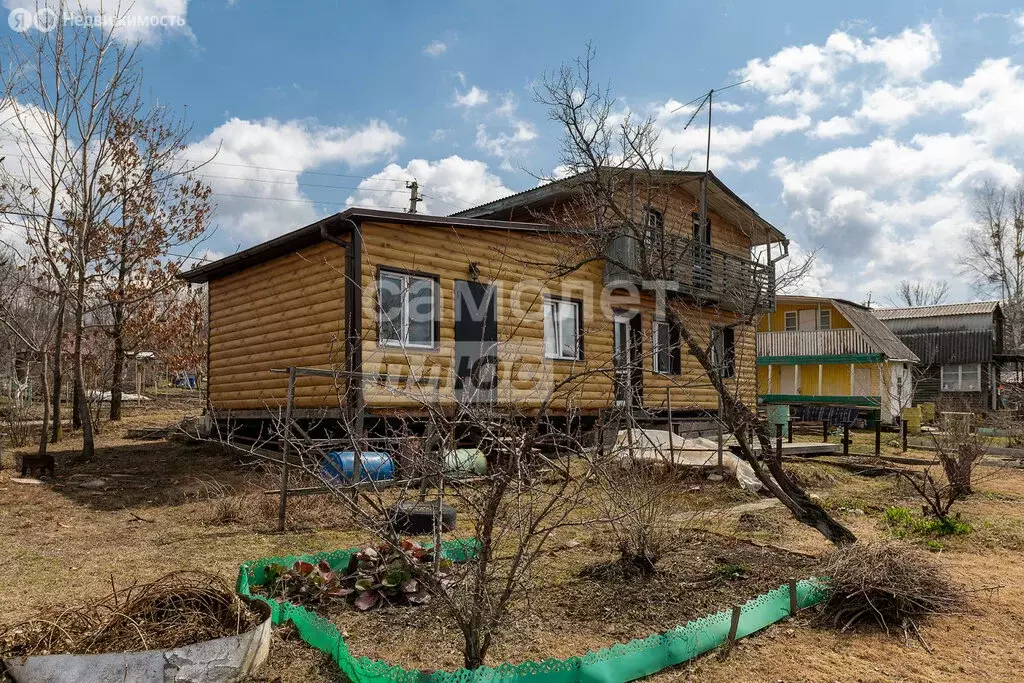 Дом в Хабаровский район, садоводческое некоммерческое товарищество ... - Фото 0