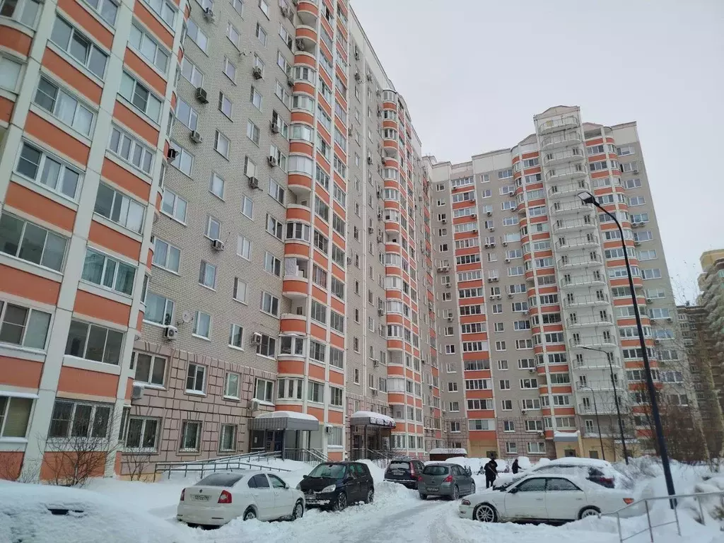 3-к кв. Москва проезд Чечерский, 126к1 (73.0 м) - Фото 1