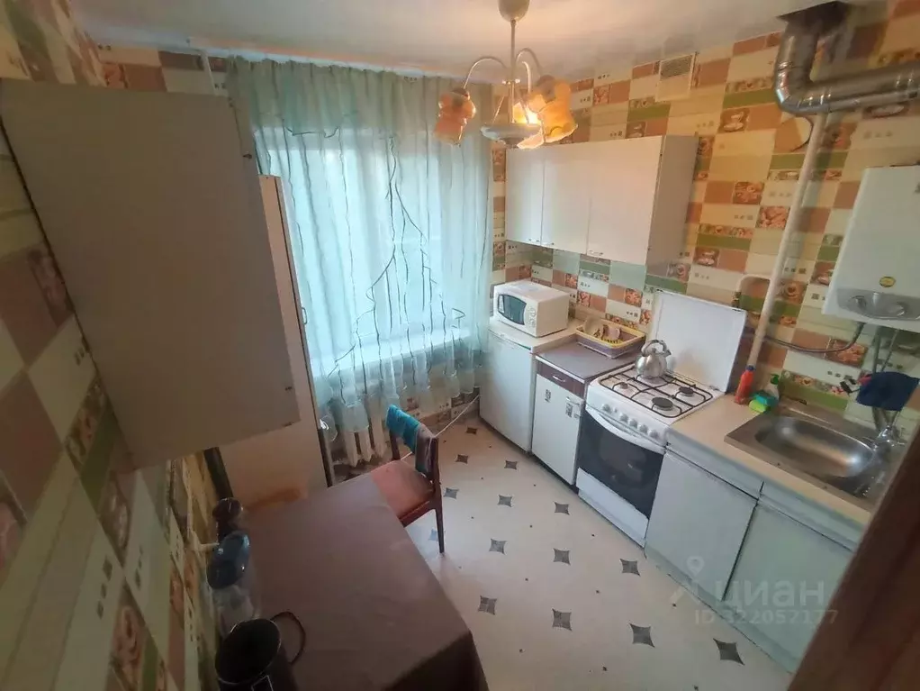 1-к кв. Волгоградская область, Волгоград Даугавская ул., 13 (31.5 м) - Фото 2