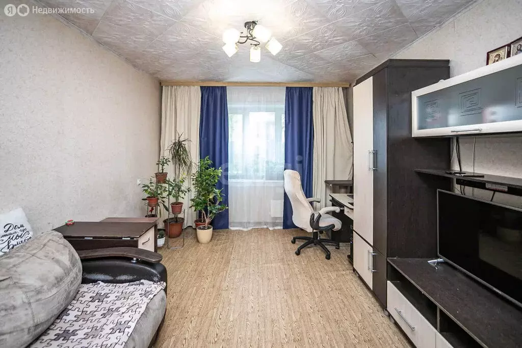 3-комнатная квартира: Искитим, микрорайон Южный, 25 (65 м) - Фото 2