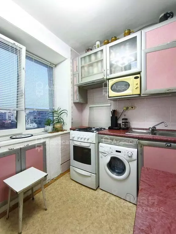 2-к кв. Волгоградская область, Волгоград ул. Маршала Еременко, 142 ... - Фото 1