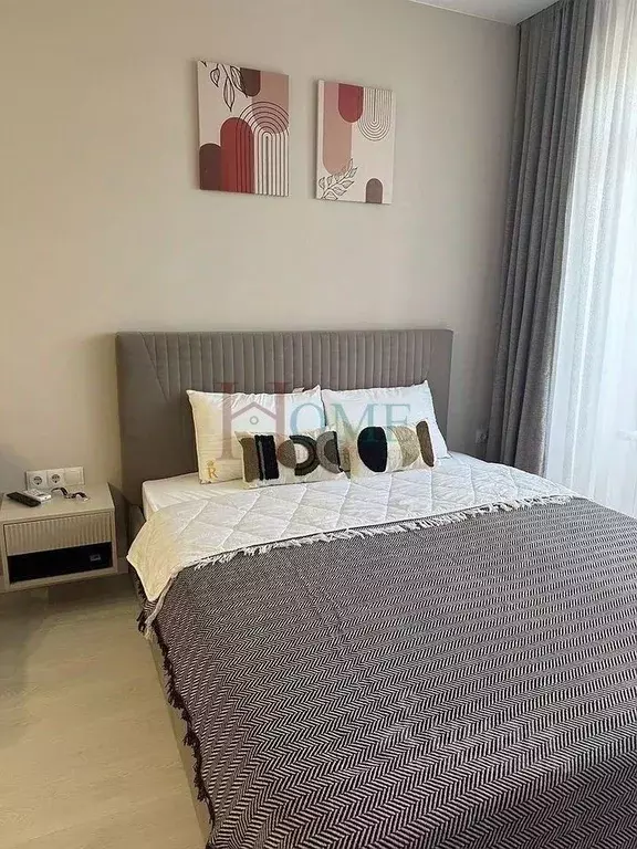 Студия Новосибирская область, Новосибирск ул. Державина, 50 (27.7 м) - Фото 2