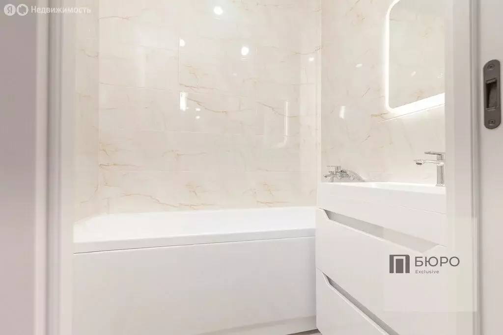 1-комнатная квартира: Волжский, улица 87-й Гвардейской, 55 (36.1 м) - Фото 2