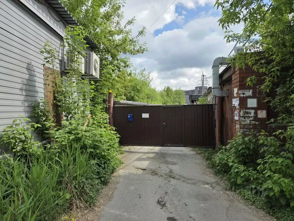 Гараж в Свердловская область, Екатеринбург тракт Сибирский, 30В (17 м) - Фото 1