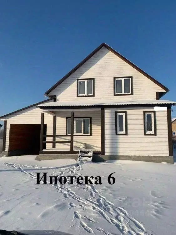 Дом в Кемеровская область, Кемерово ул. Дегтярева (200 м) - Фото 0